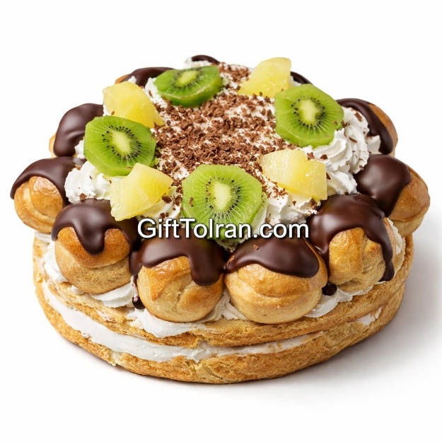 Picture of Creamy Cake