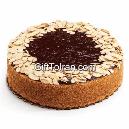 Picture of Almond Cake