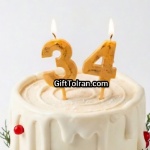 Picture of Handmade Candle