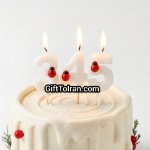 Picture of Handmade Candle