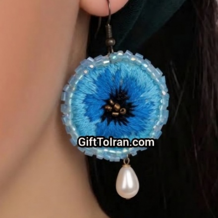 Picture of Blue Blooms